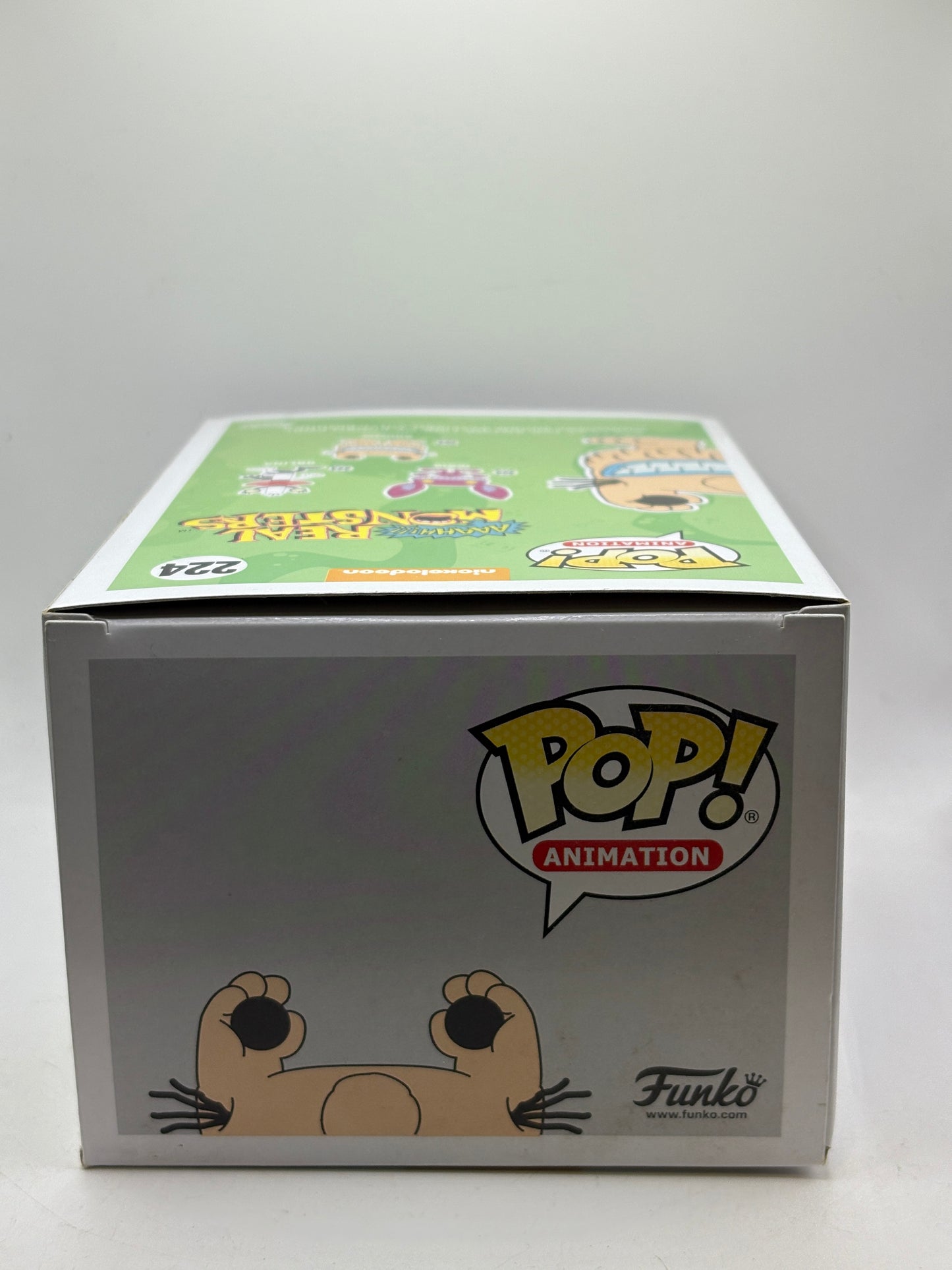 Funko POP! Aaahh!!! Real Monsters #224 Krumm Vinyl Figure
