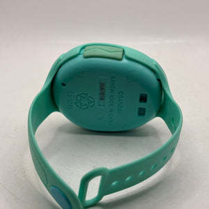 Bandai Tamagotchi Smart Mintblue Virtual Pet Bracelet 2021 Watch LOOSE FRENLY BRICKS - Open 7 Days