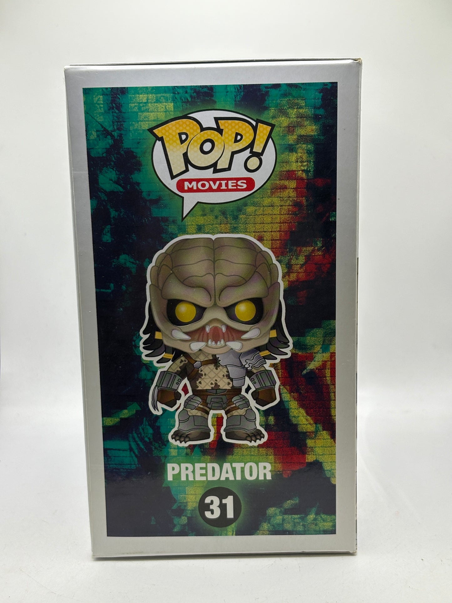 Funko POP! Movies Predator #31 Predator Vinyl Figure