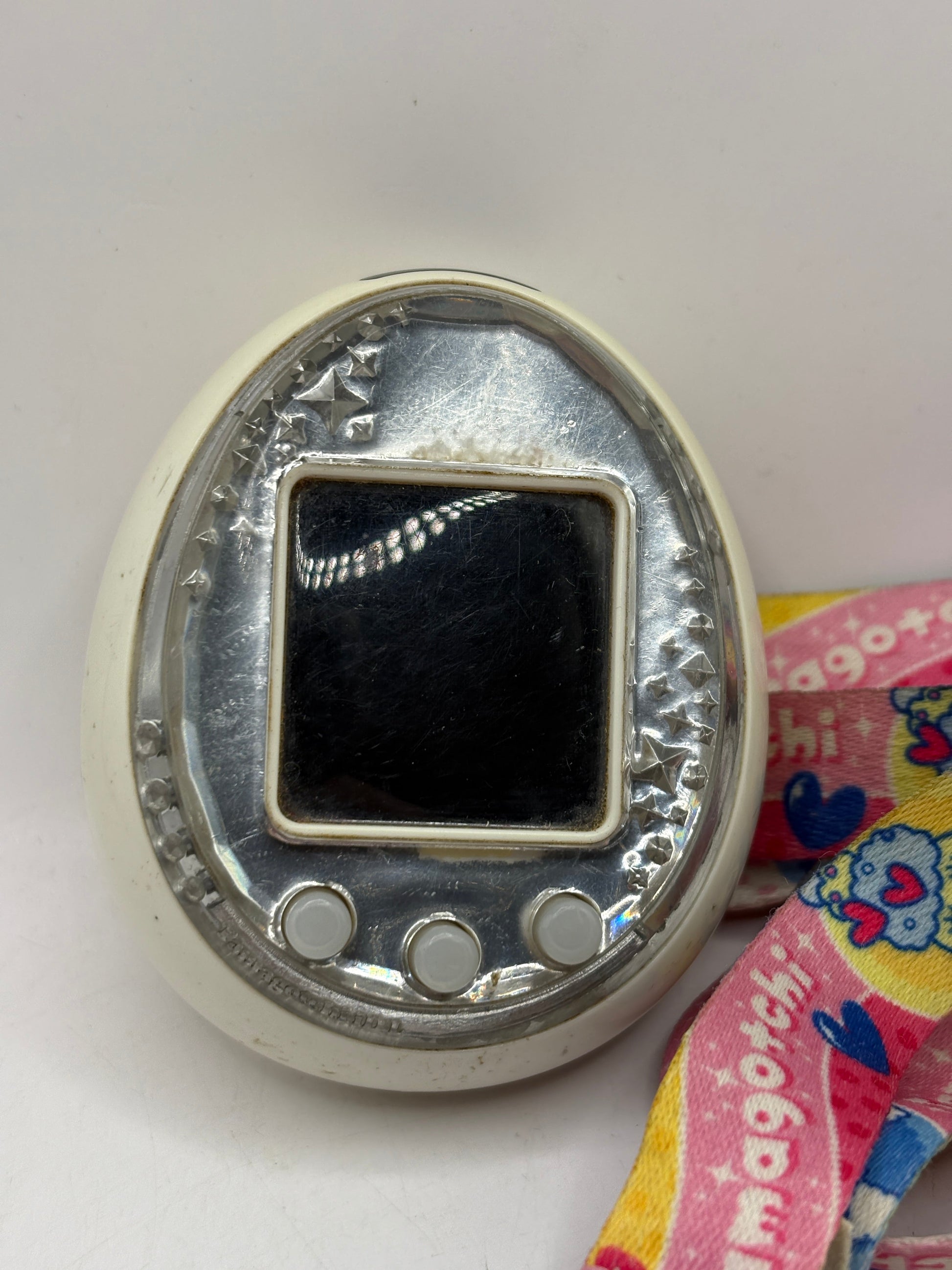Tamagotchi ID L Anniversary Version with Strap Loose image 2