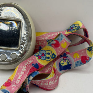 Tamagotchi ID L  Anniversary Version with Strap Loose FRENLY BRICKS - Open 7 Days