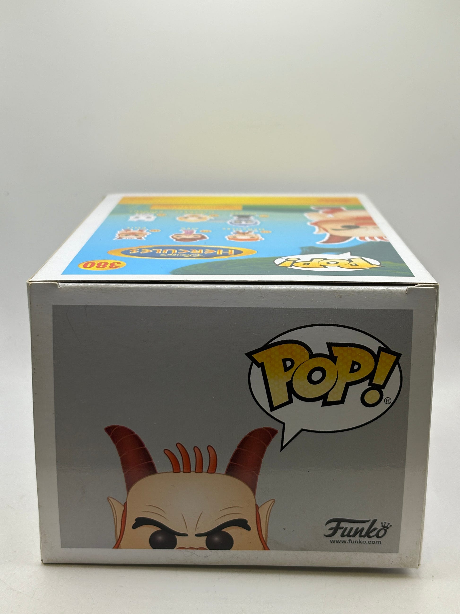 Funko POP! Disney #380 Phil Vinyl Figure image 5