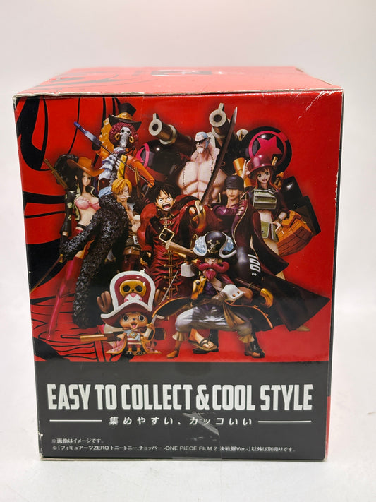 Figure Figuarts Zero Tony Chopper -One Piece Film Z Battle Uniform Ver. FRENLY BRICKS - Open 7 Days