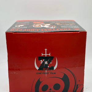Figure Figuarts Zero Tony Chopper -One Piece Film Z Battle Uniform Ver. FRENLY BRICKS - Open 7 Days