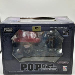 Portrait Of Pirates One Piece Tony Tony Chopper Strong Edition Brand New Sealed FRENLY BRICKS - Open 7 Days