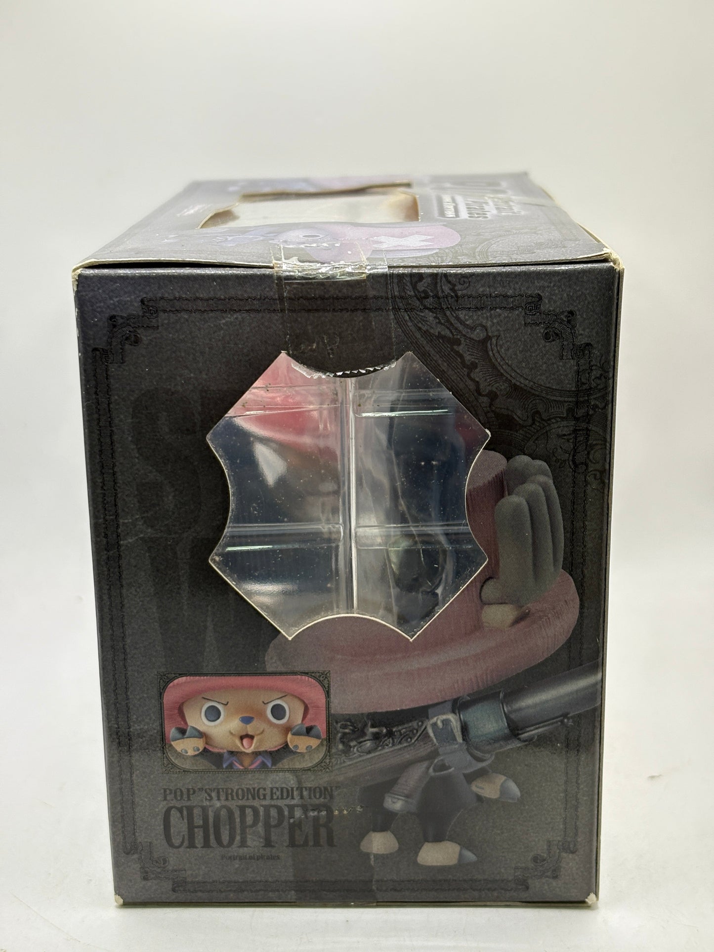 Portrait Of Pirates One Piece Tony Tony Chopper Strong Edition Brand New Sealed FRENLY BRICKS - Open 7 Days