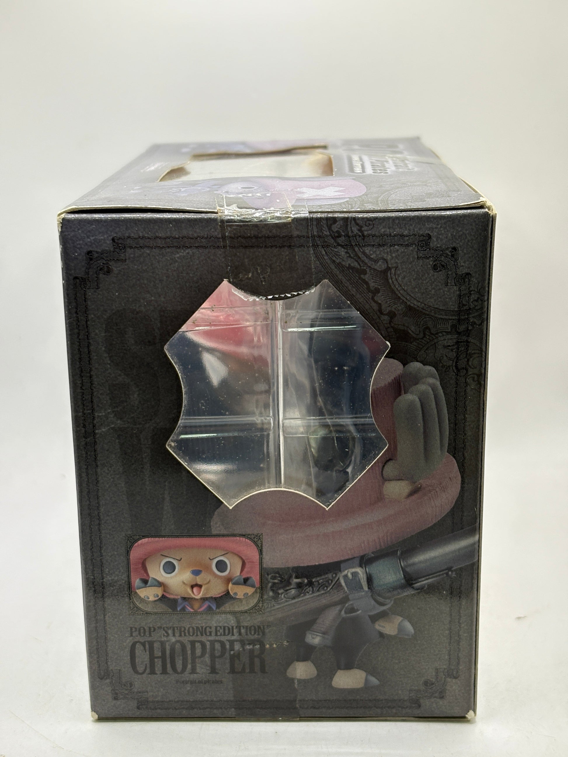 Portrait Of Pirates One Piece Tony Tony Chopper Strong Edition Brand New Sealed FRENLY BRICKS - Open 7 Days