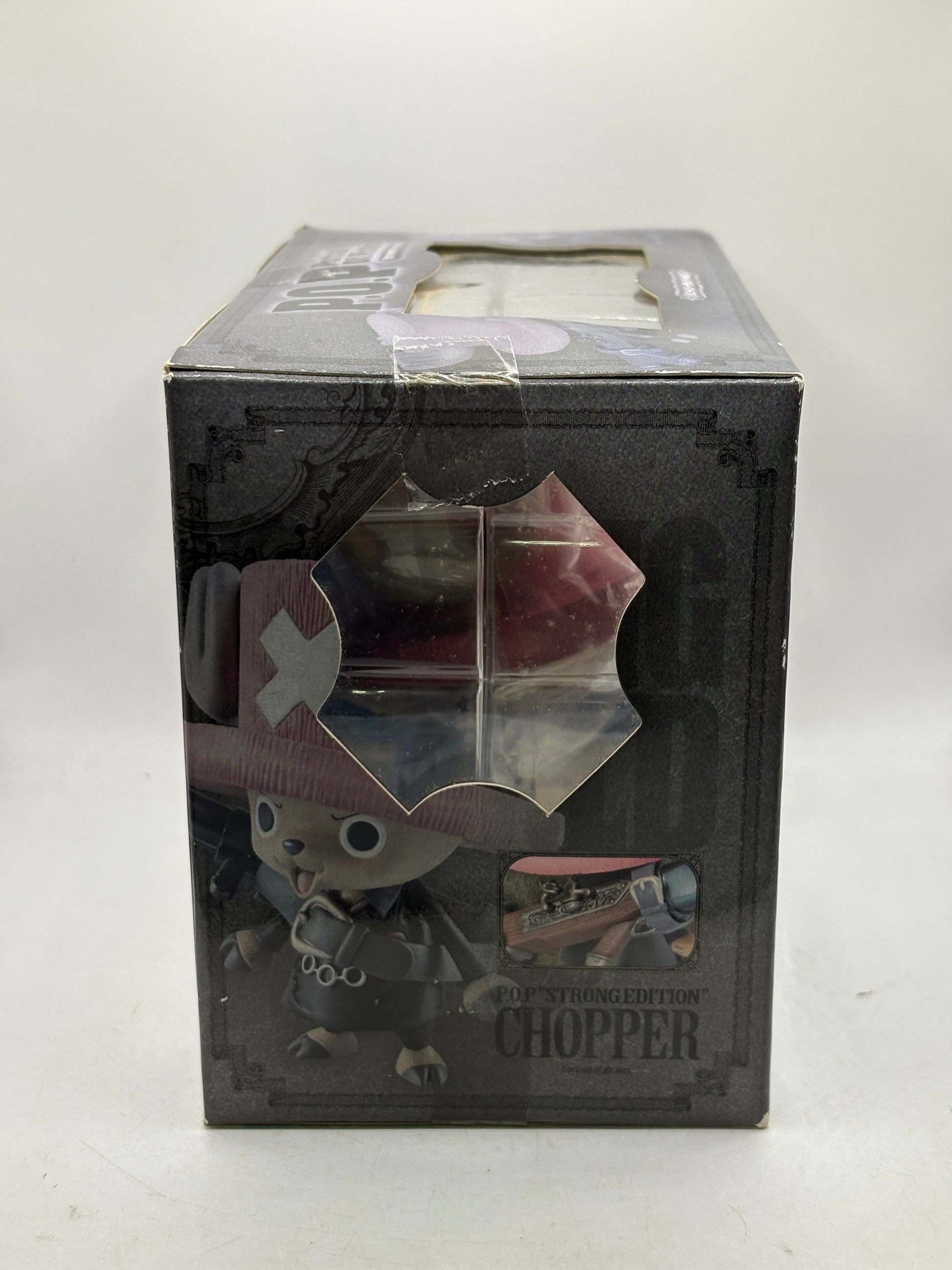 Portrait Of Pirates One Piece Tony Tony Chopper Strong Edition Brand New Sealed FRENLY BRICKS - Open 7 Days