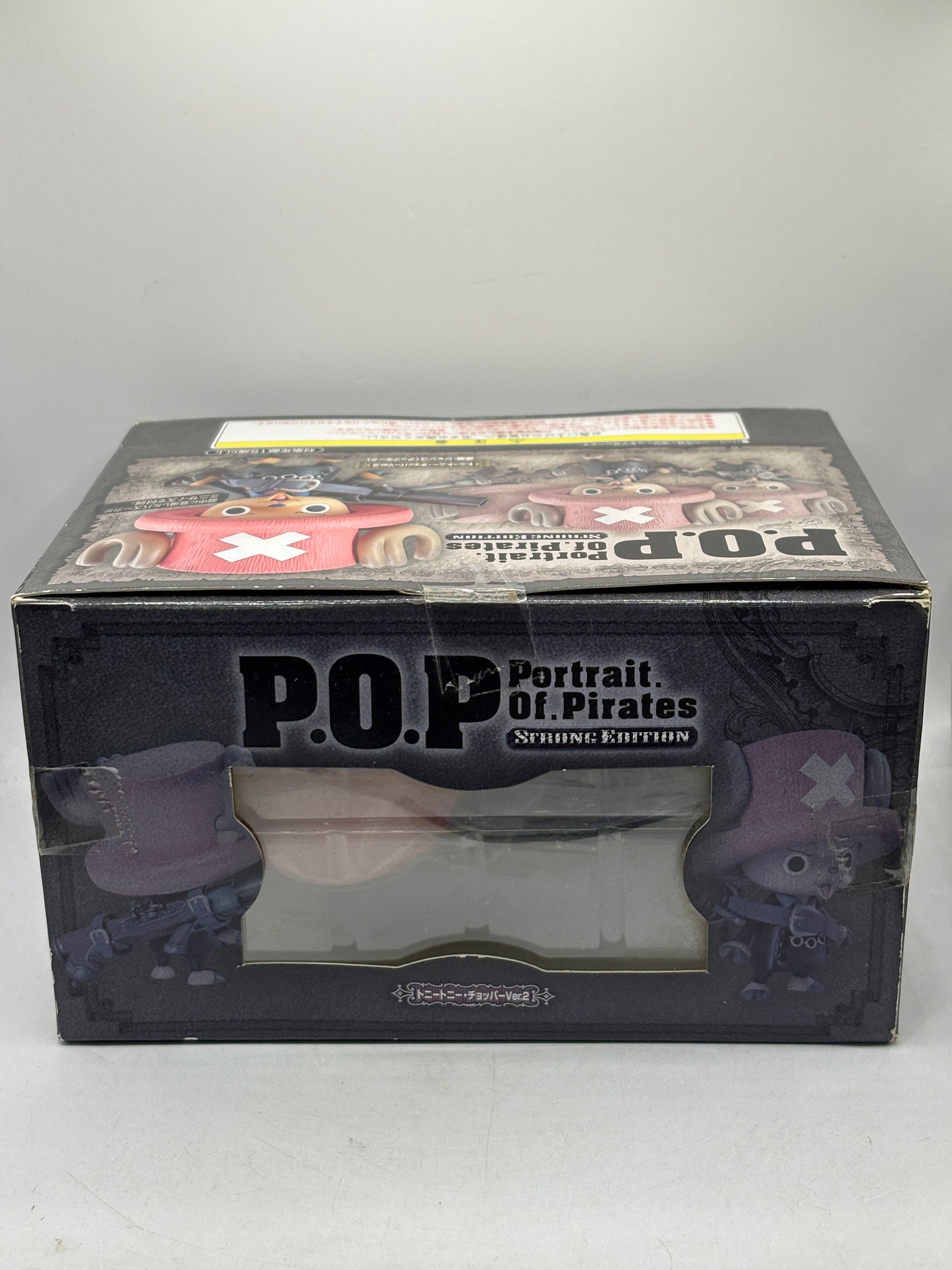 Portrait Of Pirates One Piece Tony Tony Chopper Strong Edition Brand New Sealed FRENLY BRICKS - Open 7 Days