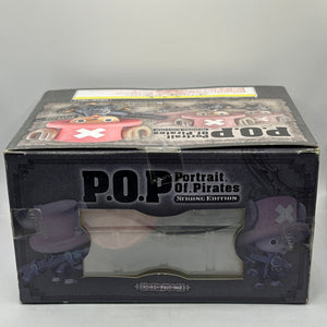 Portrait Of Pirates One Piece Tony Tony Chopper Strong Edition Brand New Sealed FRENLY BRICKS - Open 7 Days