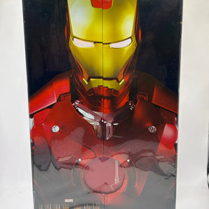 ZD TOYS IRON MAN Mark III MK3 Marvel Avengers 18cm Action Figure Toys Gifts FRENLY BRICKS - Open 7 Days