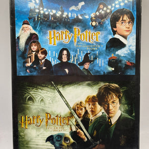 Japanese Harry Potter DVD Twin Pack Special Edition FRENLY BRICKS - Open 7 Days