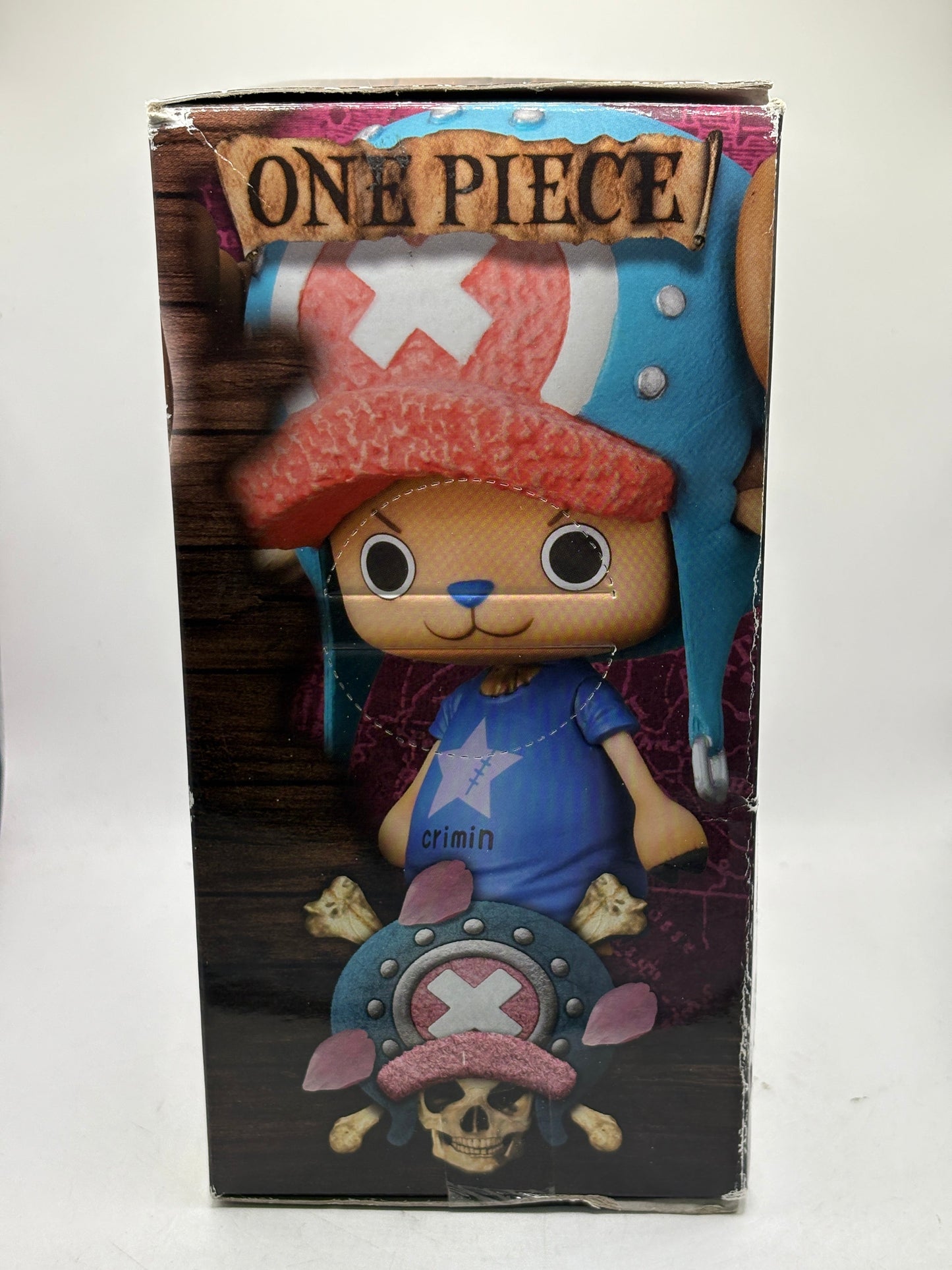 Banpresto One Piece DXF THE GRANDLINE MEN vol.14 Tony Tony Chopper FRENLY BRICKS - Open 7 Days
