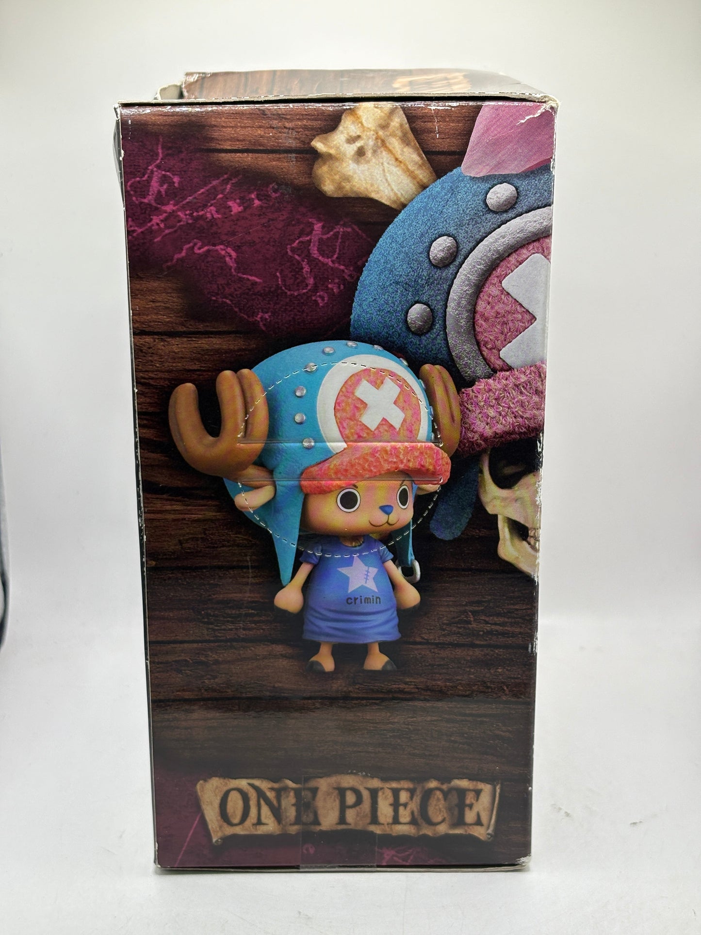 Banpresto One Piece DXF THE GRANDLINE MEN vol.14 Tony Tony Chopper FRENLY BRICKS - Open 7 Days