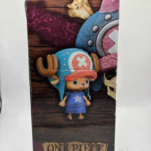 Banpresto One Piece DXF THE GRANDLINE MEN vol.14 Tony Tony Chopper FRENLY BRICKS - Open 7 Days