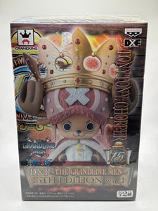 Banpresto THE GRANDLINE MEN Tony Tony Chopper DXF Figure