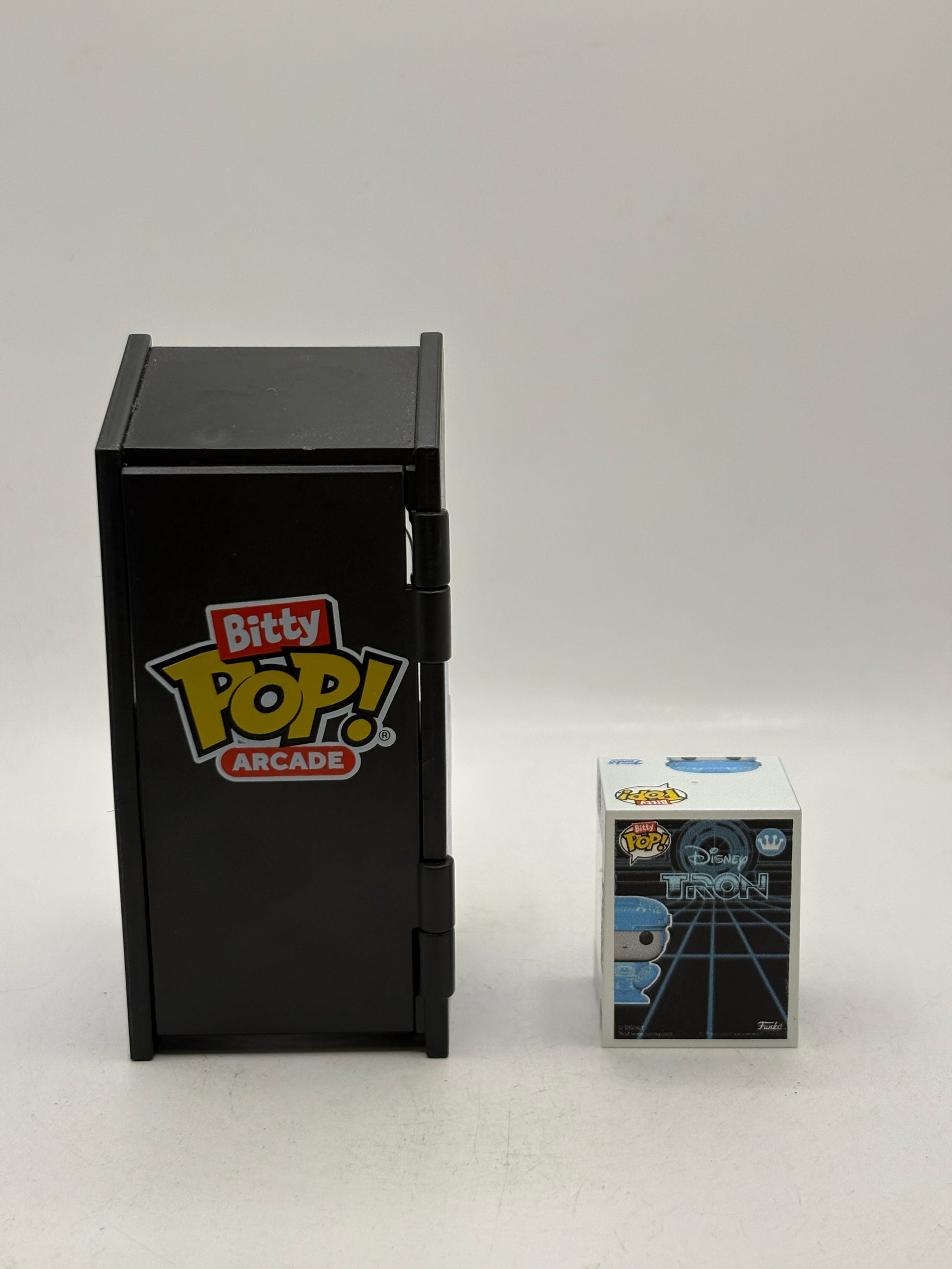 Funko Bitty Pop Arcade: Disney Tron Bitty POP Loose image 3
