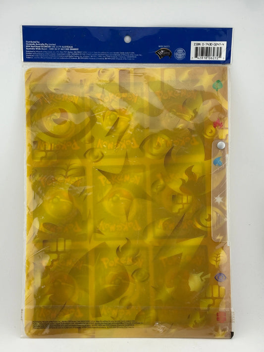 Pokemon TCG WOTC 2000 - Pikachu World Collection Brand New FRENLY BRICKS - Open 7 Days