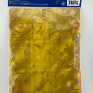 Pokemon TCG WOTC 2000 - Pikachu World Collection Brand New FRENLY BRICKS - Open 7 Days