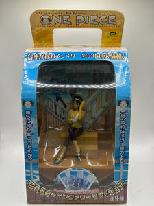 One Piece Swaying Going Merry Figure Robin Sealed