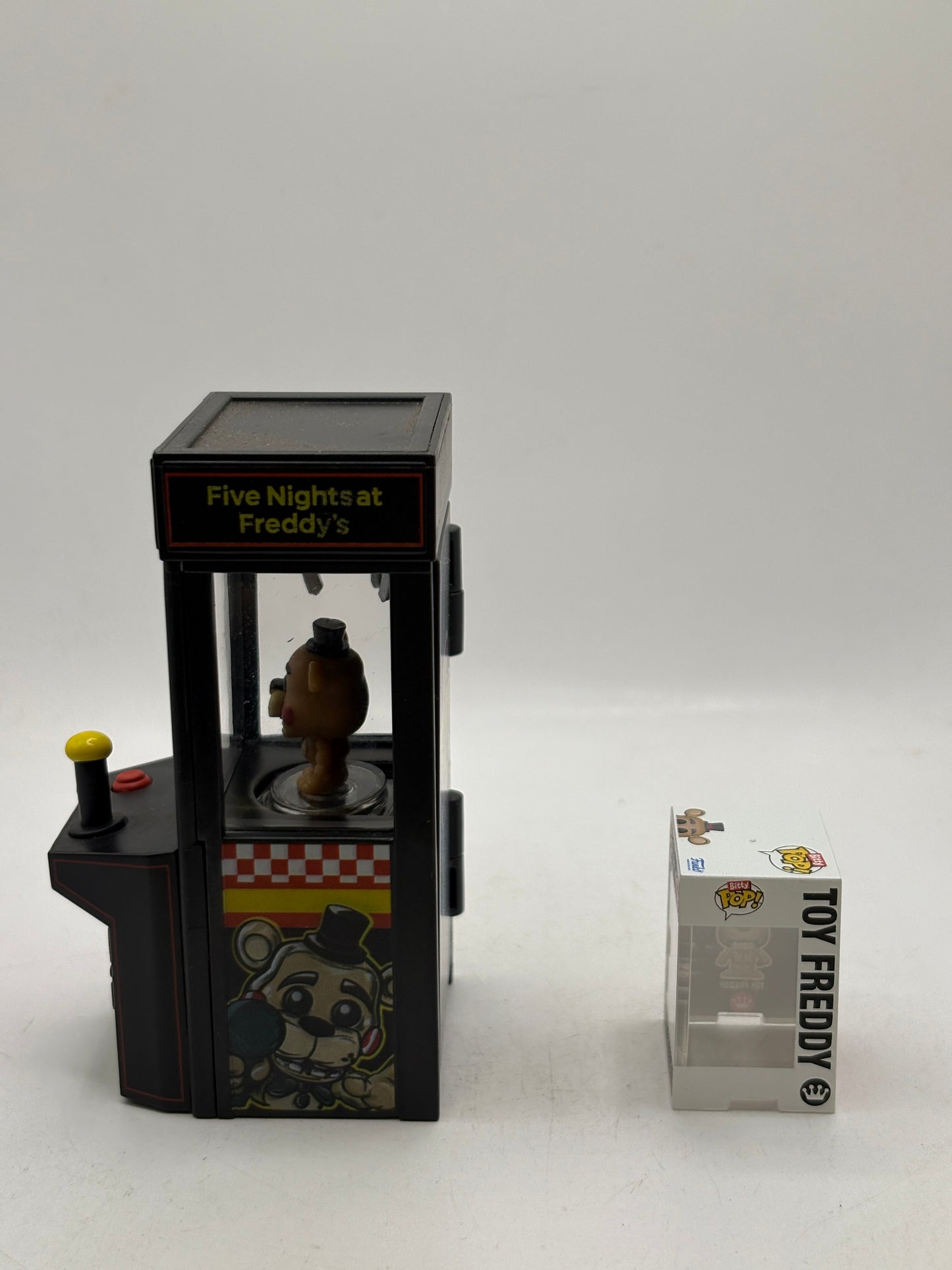 Funko Bitty Pop Arcade Five Nights At Freddys Loose