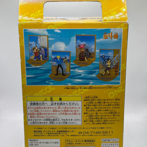 One Piece Swaying Going Merry Figure Robin Sealed FRENLY BRICKS - Open 7 Days