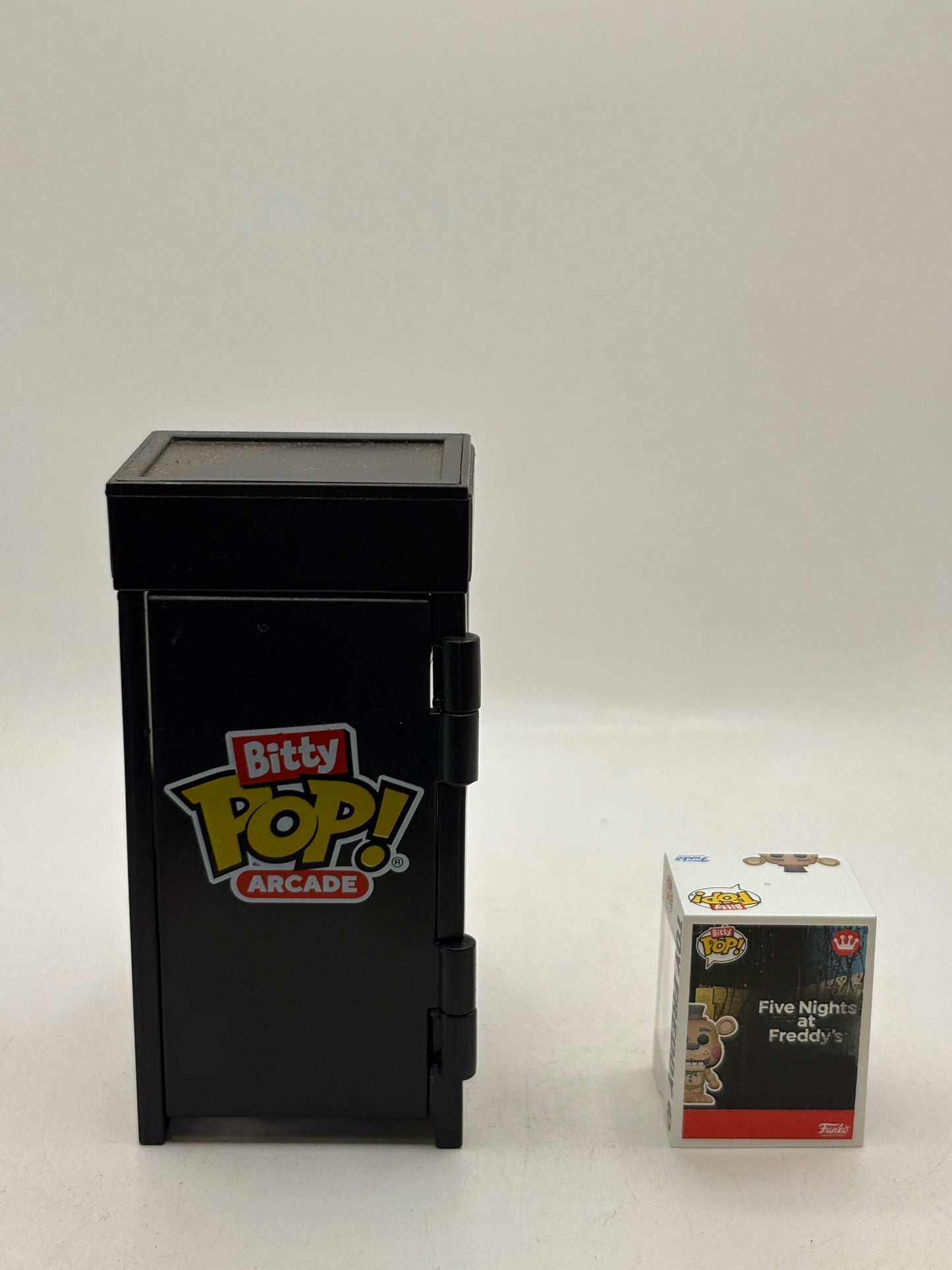 Funko Bitty Pop Arcade Five Nights At Freddys Loose