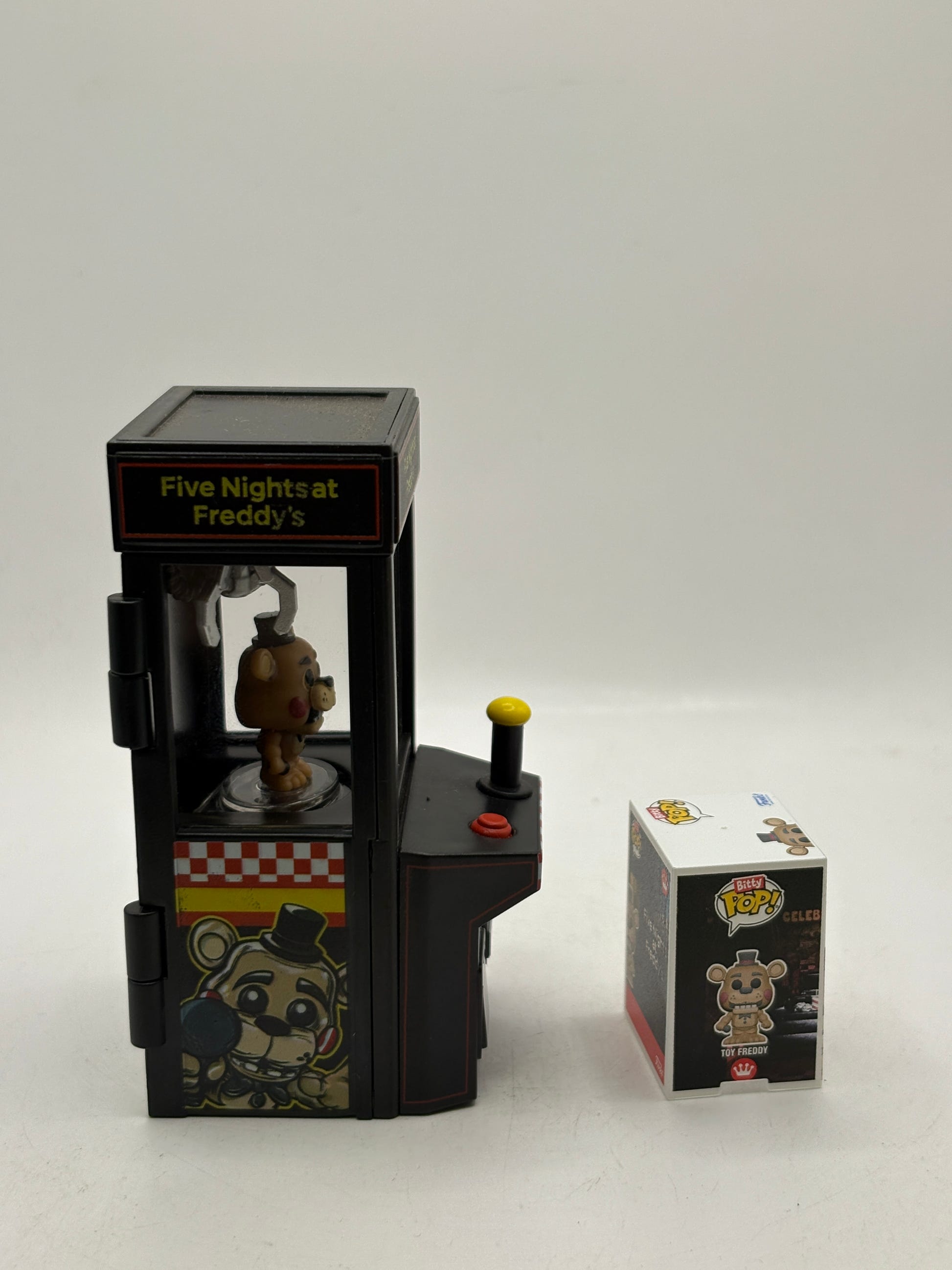 Funko Bitty Pop Arcade Five Nights At Freddys Loose image 4