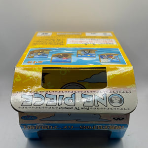 One Piece Swaying Going Merry Figure Robin Sealed FRENLY BRICKS - Open 7 Days