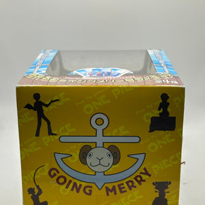 One Piece Swaying Going Merry Figure Robin Sealed FRENLY BRICKS - Open 7 Days
