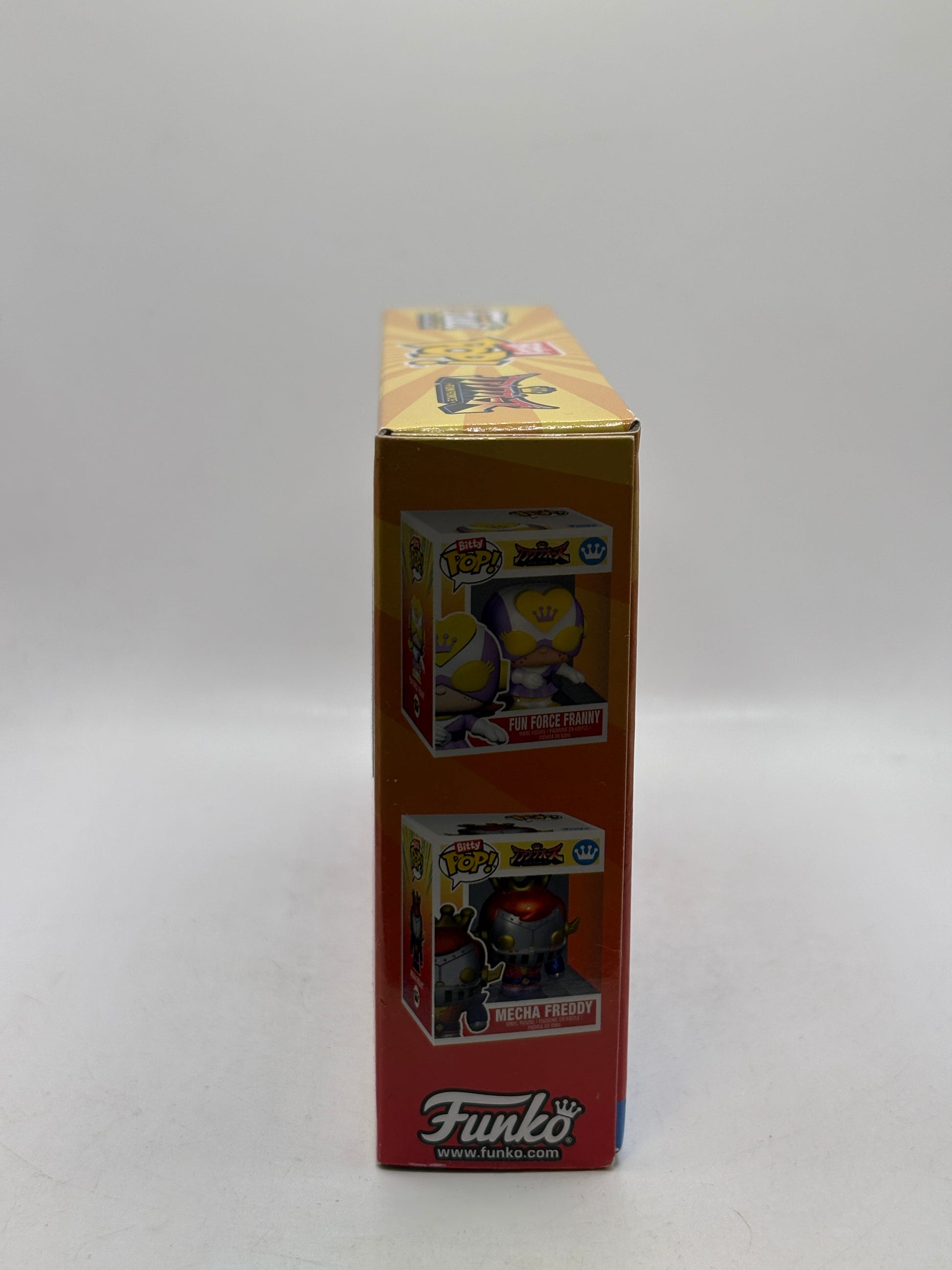 Funko Bitty Pop! Fun Force 4-Pack (2025 Summer Convention Exclusive) image 2