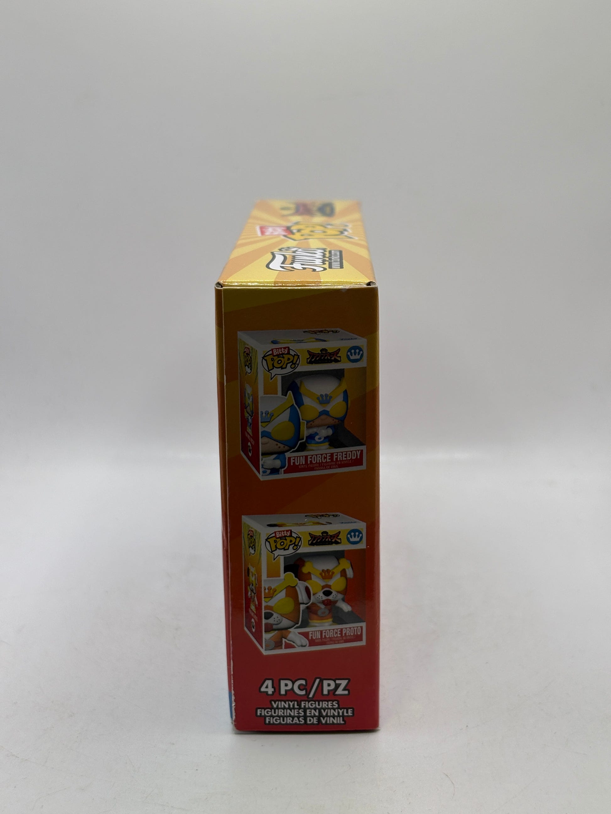 Funko Bitty Pop! Fun Force 4-Pack (2025 Summer Convention Exclusive) image 4