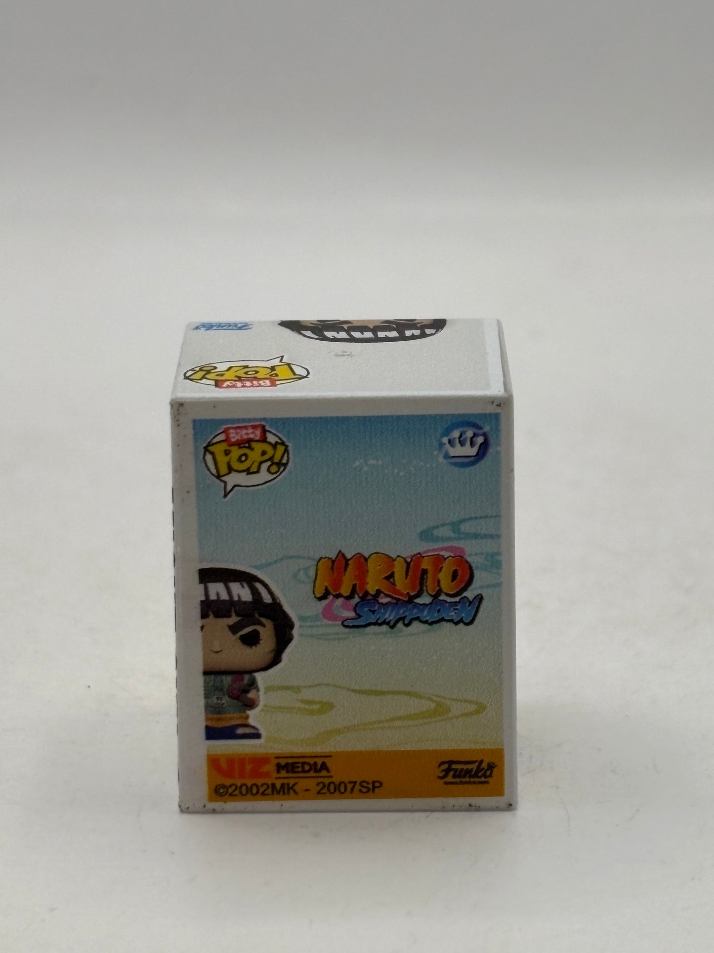 GOLD BITTY Might Guy 1" Funko Pop Naruto Shippuden (1 in 32)