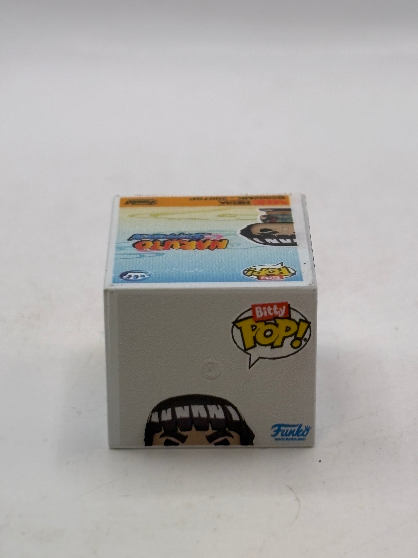 GOLD BITTY Might Guy 1" Funko Pop Naruto Shippuden (1 in 32)