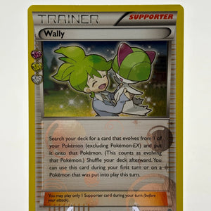 Pokemon TCG Generations Radiant Collection - Wally RC27/RC32 Reverse Holo LP (1) FRENLY BRICKS - Open 7 Days