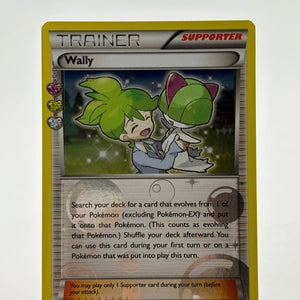 Pokemon TCG Generations Radiant Collection - Wally RC27/RC32 Reverse Holo LP (2) FRENLY BRICKS - Open 7 Days