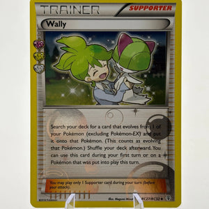 Pokemon TCG Generations Radiant Collection - Wally RC27/RC32 Reverse Holo LP (3) FRENLY BRICKS - Open 7 Days