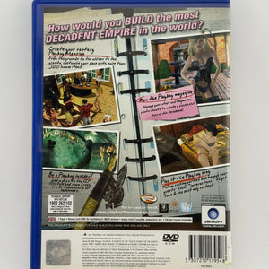 Playboy: The Mansion - PS2 Game - Complette With Manual FRENLY BRICKS - Open 7 Days