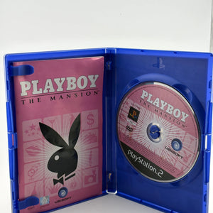 Playboy: The Mansion - PS2 Game - Complette With Manual FRENLY BRICKS - Open 7 Days