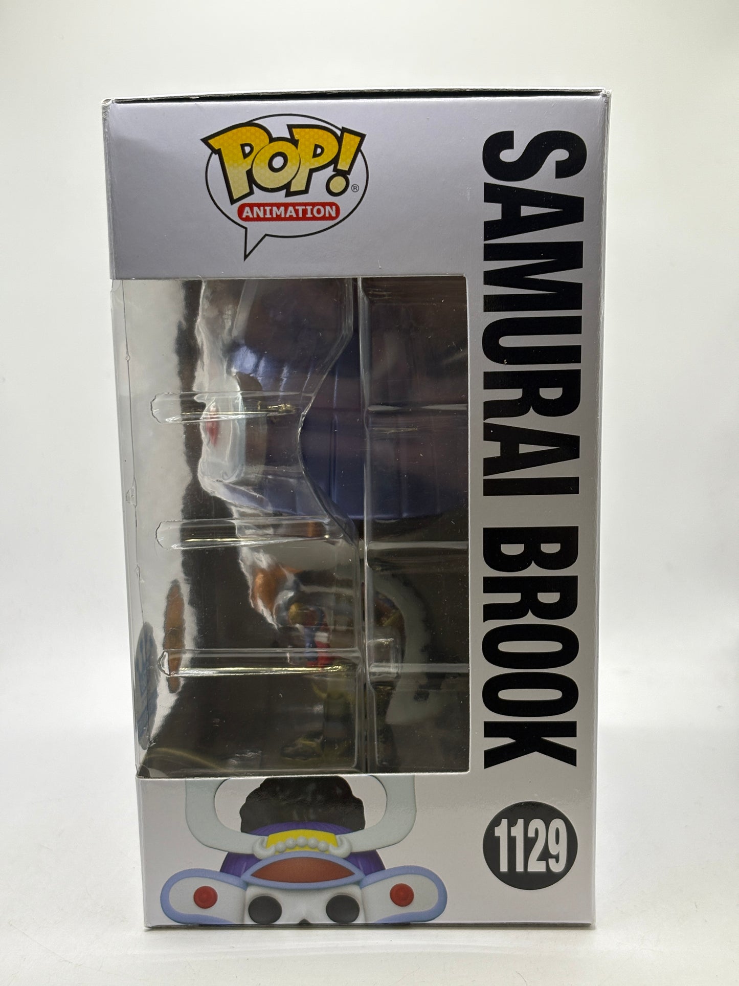 Funko POP! Animation One Piece #1129 Samurai Brook Limited Chase Edition