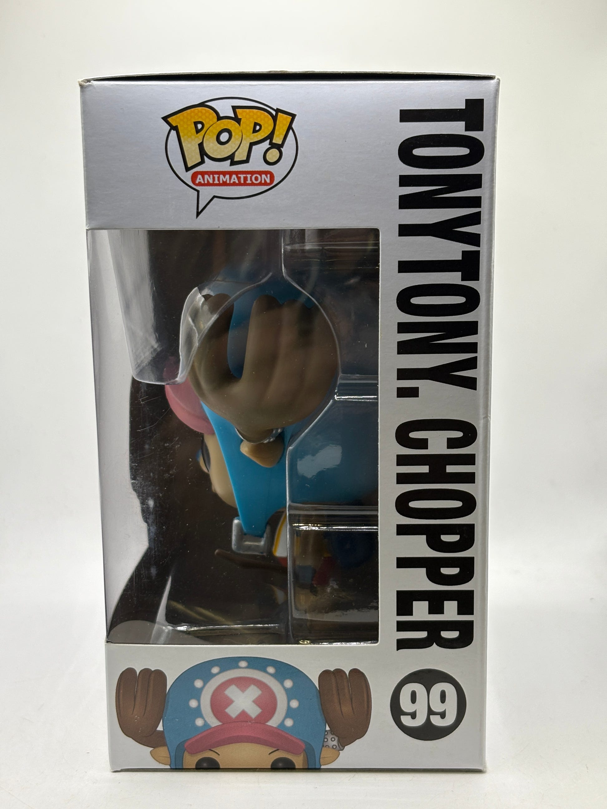 OG Tony Tony Chopper Funko Pop #99 JJL160309 First Release image 2