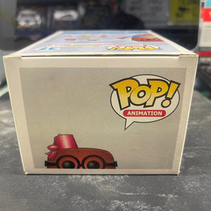 Funko POP Animation #37 Hanna Barbera Morocco Mole Vinyl Figure FRENLY BRICKS - Open 7 Days