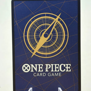 One Piece TCG Japanese - Izo OP03-003 Rare Alt Art LP FRENLY BRICKS - Open 7 Days