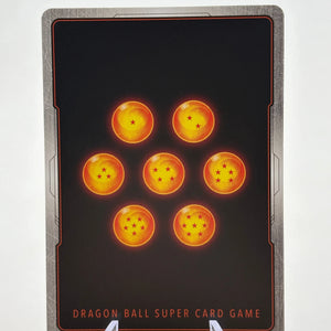 Dragon Ball Super Fusion World - Son Goku FS09-07 SR LP FRENLY BRICKS - Open 7 Days