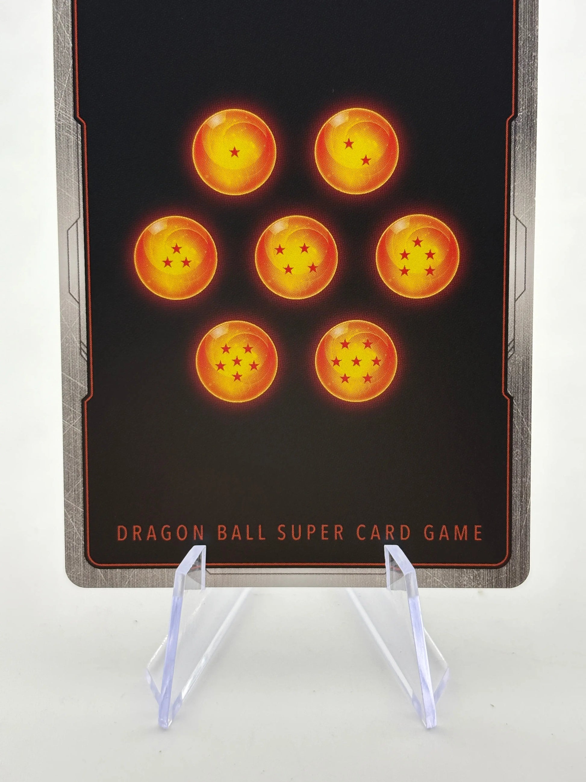 Dragon Ball Super Fusion World - Son Goku FS09-07 SR LP FRENLY BRICKS - Open 7 Days