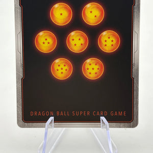 Dragon Ball Super Fusion World - Son Goku FS09-07 SR LP FRENLY BRICKS - Open 7 Days