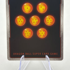 Dragon Ball Super Masters - Uneasing Awakened Rage BT21-097 SR FRENLY BRICKS - Open 7 Days