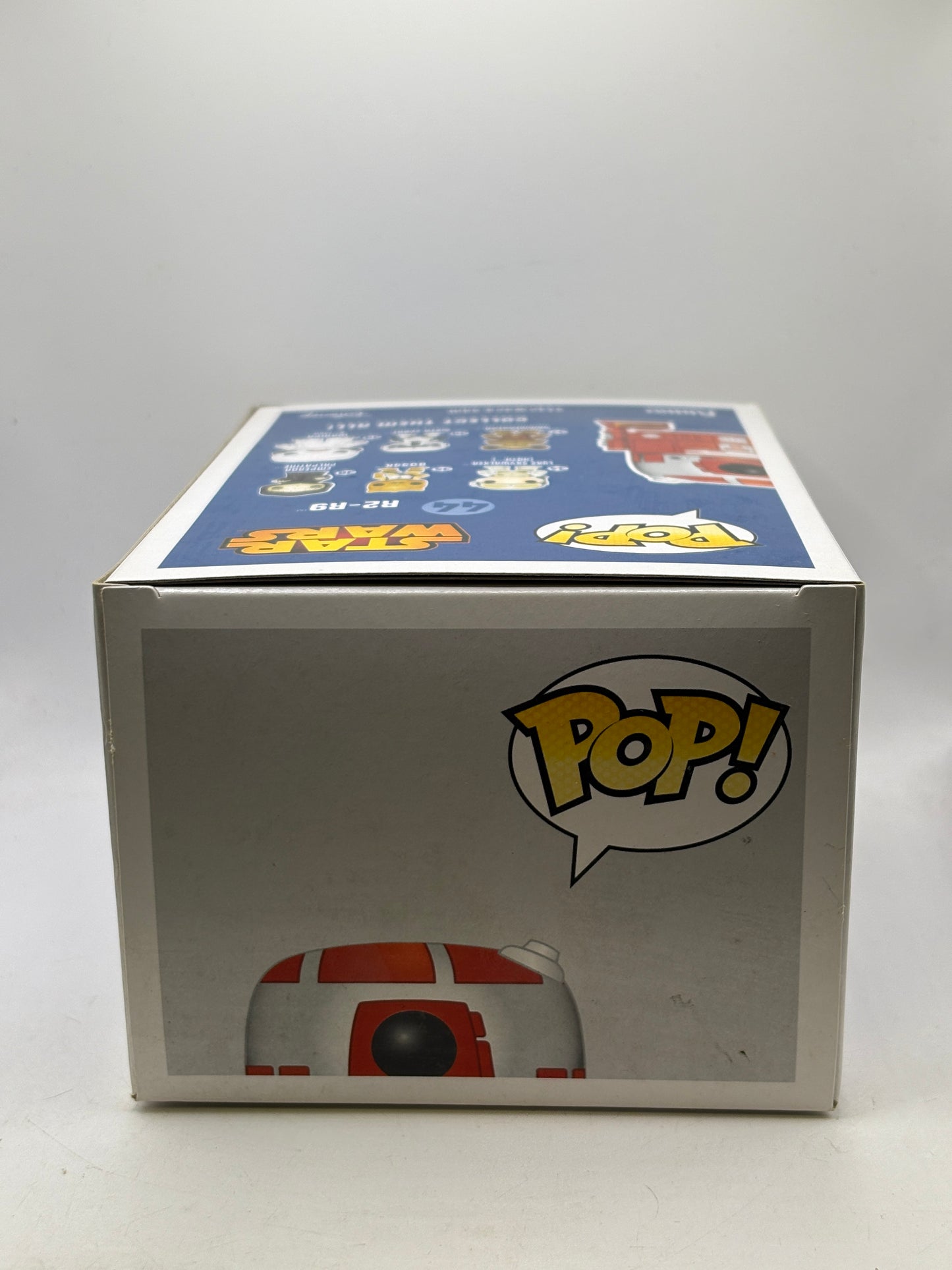 Funko POP! Star Wars #44 R2-R9 Vinyl Bobble-Head 2015 Galactic Convention