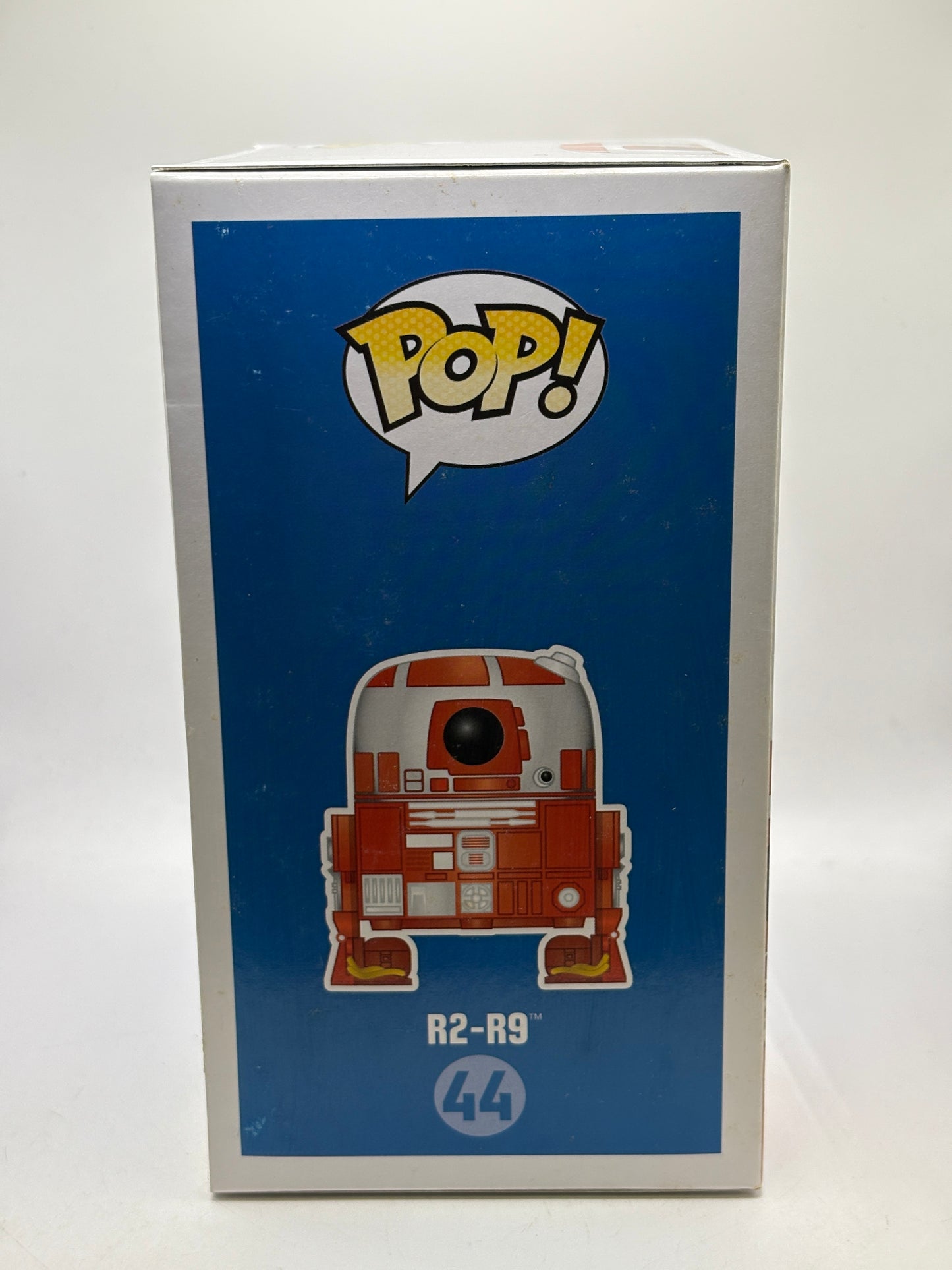 Funko POP! Star Wars #44 R2-R9 Vinyl Bobble-Head 2015 Galactic Convention (1)