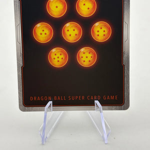Dragon Ball Super Masters - Catastrophic Blow BT9-111 SR FRENLY BRICKS - Open 7 Days